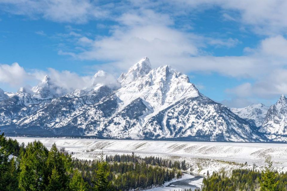 Wyoming: Grand Teton National Park Self-Guided Driving Tour - Frequently Asked Questions