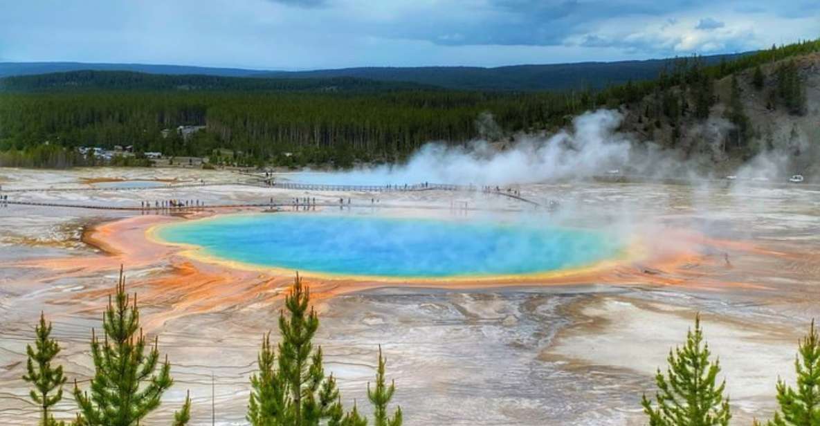 Yellowstone, MT: Lower Loop Private Tour - Frequently Asked Questions