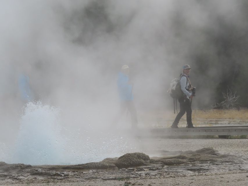 Yellowstone: Upper Geyser Basin Hike With Lunch - Frequently Asked Questions