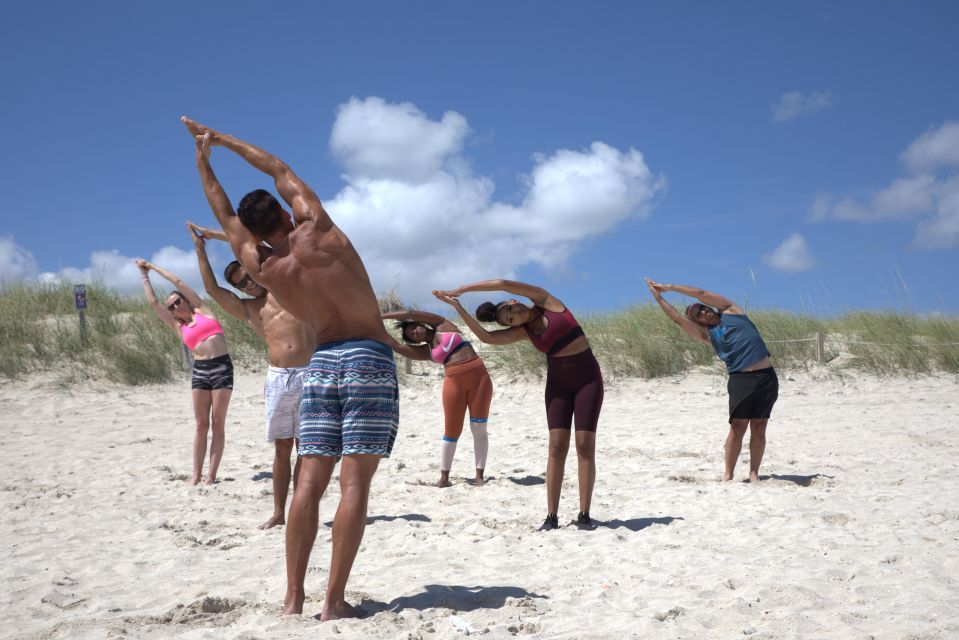 Yoga on the Beach in South Beach - Frequently Asked Questions