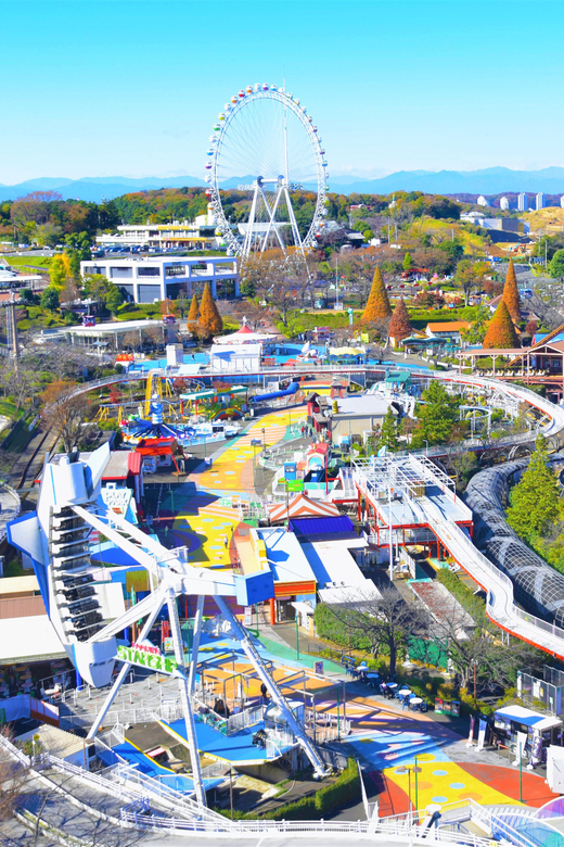 Yomiuri Land:One Day Pass - Frequently Asked Questions