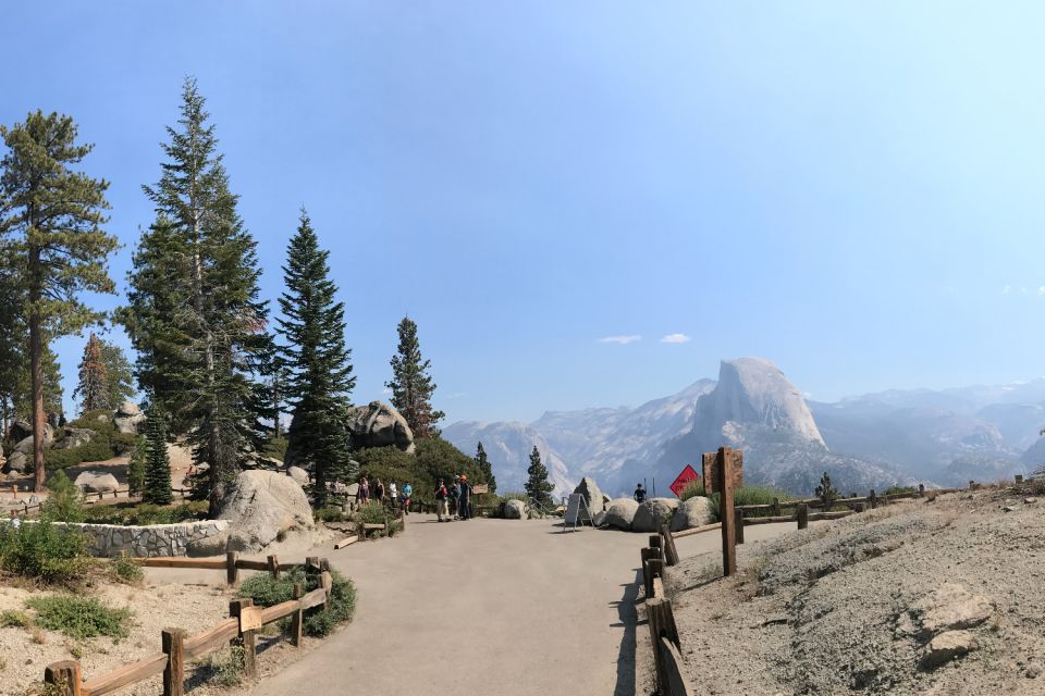 Yosemite National Park: App-Based Audio Guided Driving Route - Frequently Asked Questions