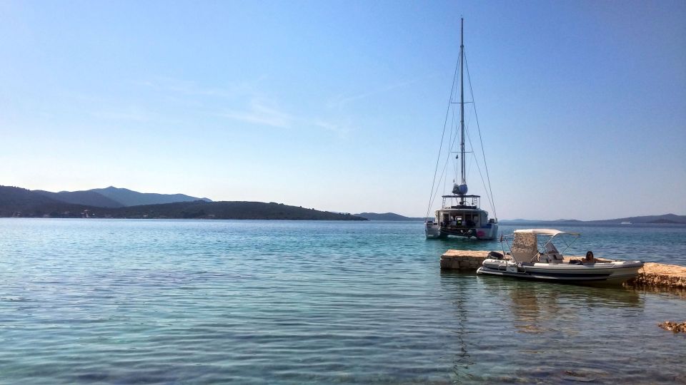 Zadar Islands: Private Hidden Treasures Speedboat Tour - Key Points