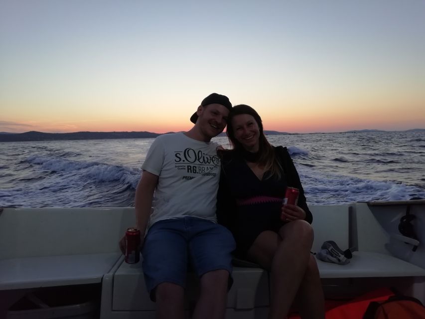 Zadar: Sunset Fishing Half-Day Guided Boat Trip - Frequently Asked Questions