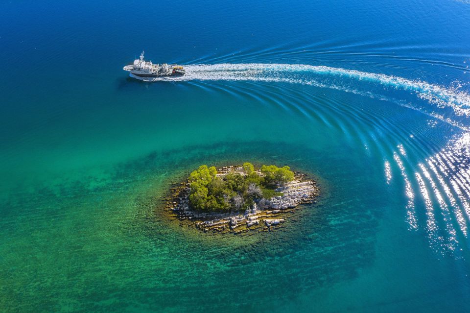 Zadar: Three Islands Private Boat Tour - Frequently Asked Questions