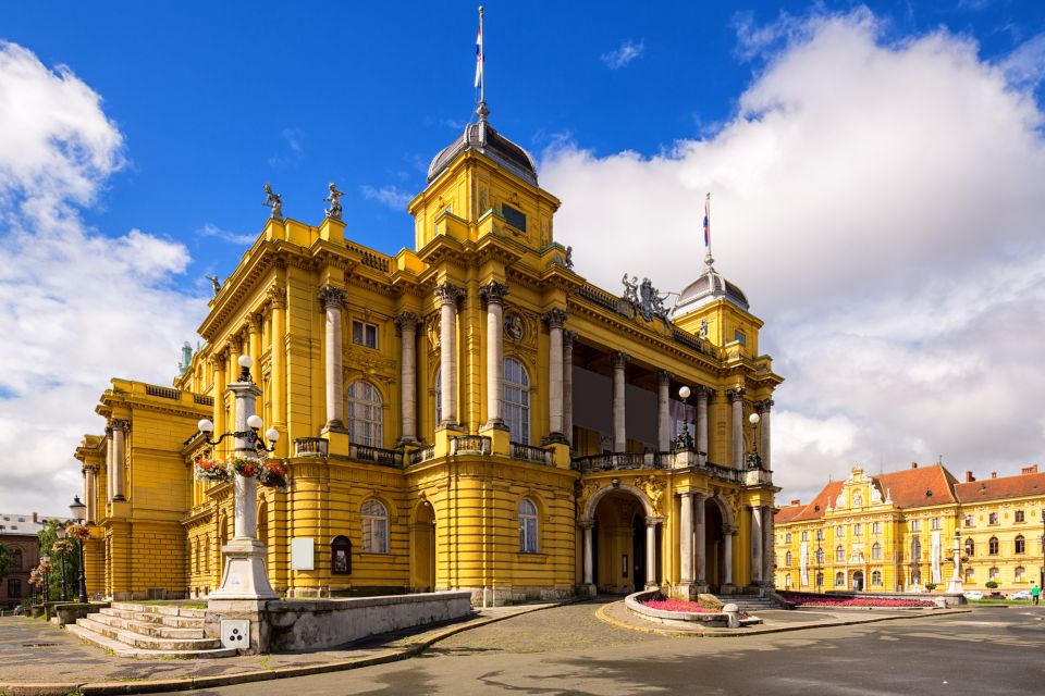 Zagreb: First Discovery Walk and Reading Walking Tour - Frequently Asked Questions