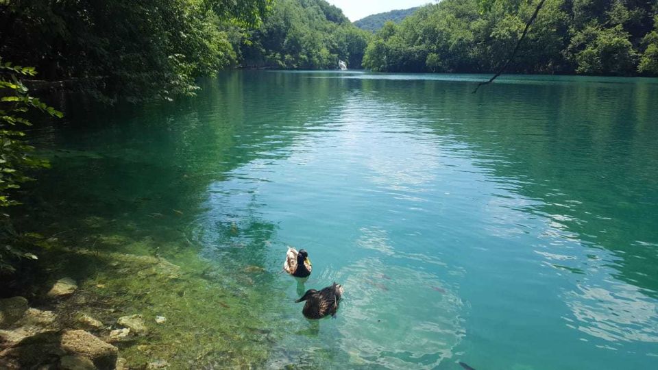 Zagreb to Split: Private Transfer With Plitvice Lakes - Frequently Asked Questions