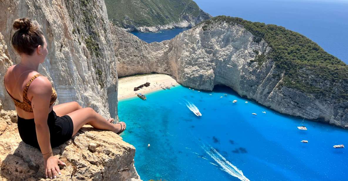 Zakynthos: Shipwreck Beach With Blue Caves Land & Sea Tour - Frequently Asked Questions