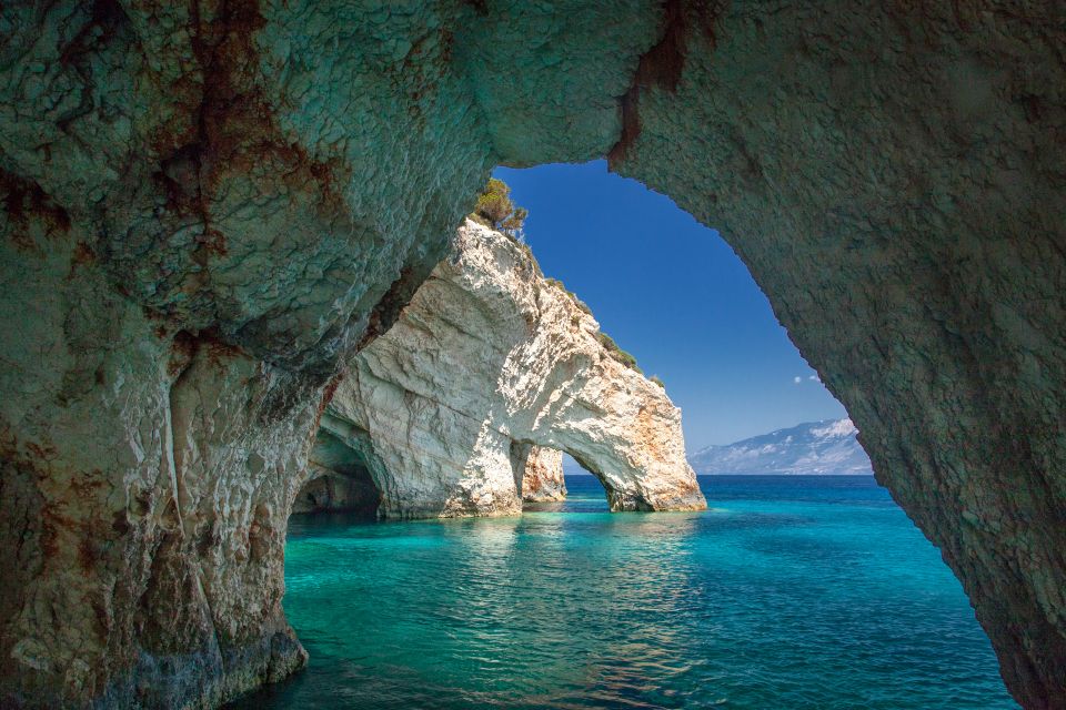 Zante Cruise to Blue Caves & Shipwreck Photostop (Transfer) - Frequently Asked Questions