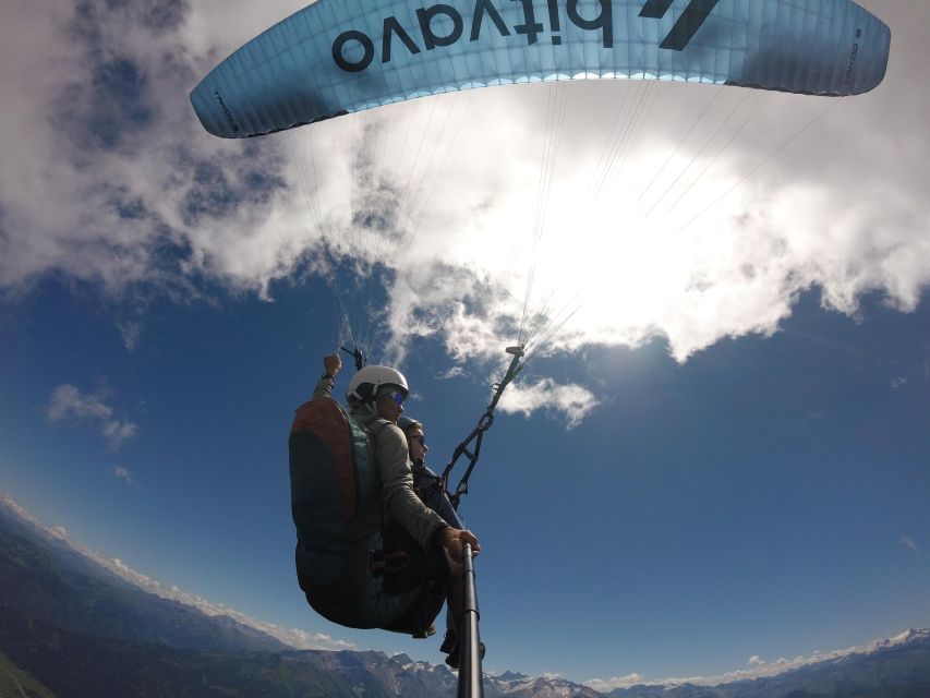 Zell Am See: Tandem Paragliding Flight - Frequently Asked Questions