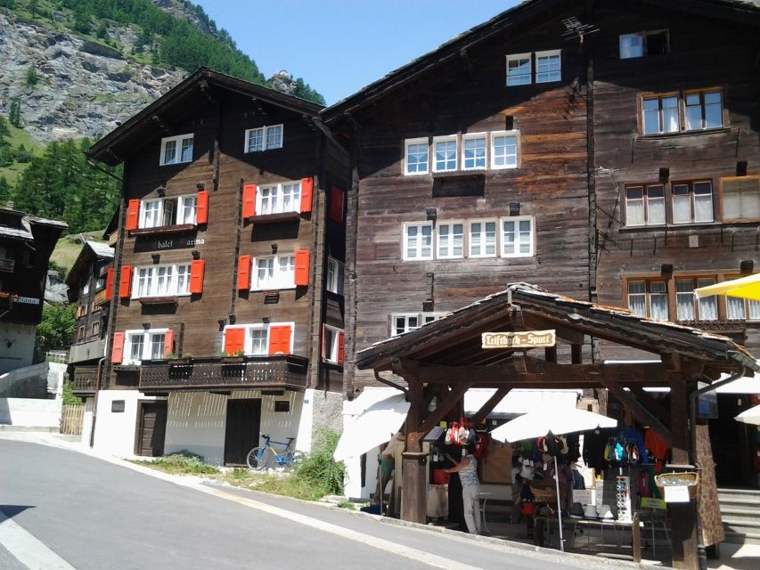 Zermatt: Village Walk and Mt. Gornergrat Private Tour - Frequently Asked Questions