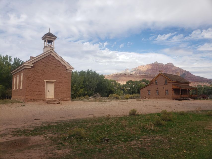 Zion National Park - Kolob Terrace: 1/2 Day Sightseeing Tour - Frequently Asked Questions