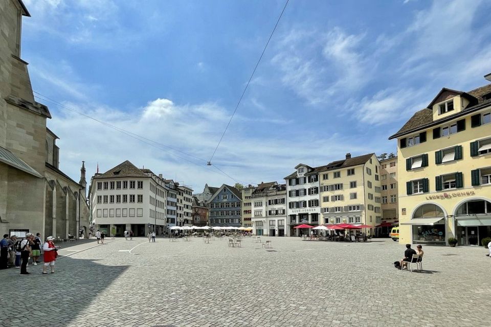 Zürich: City Tour, Cruise, and Lindt Home of Chocolate Visit - Frequently Asked Questions