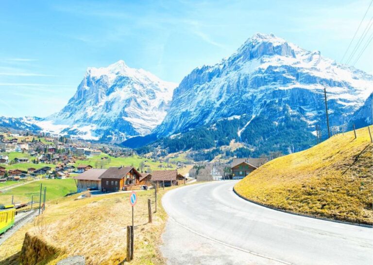 Zurich: Experience The Swiss Countryside On A Private Car Tour Tour Overview