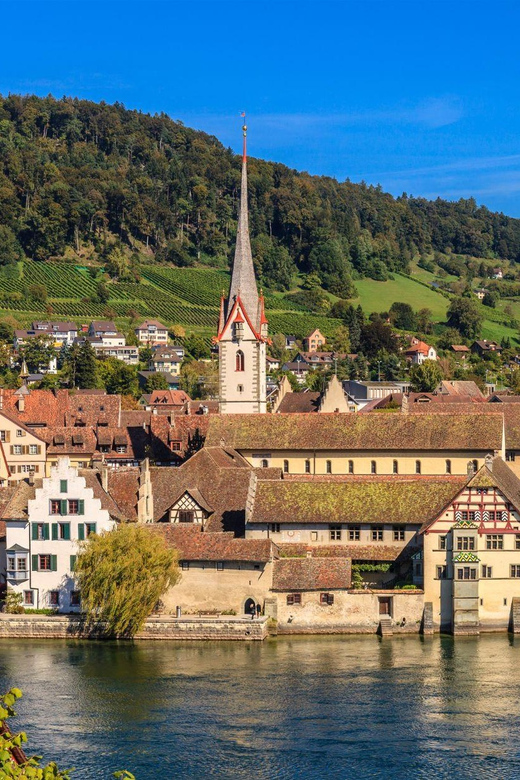 Zurich: Liechtenstein, Austria, Germany and Swiss Day Trip - Frequently Asked Questions