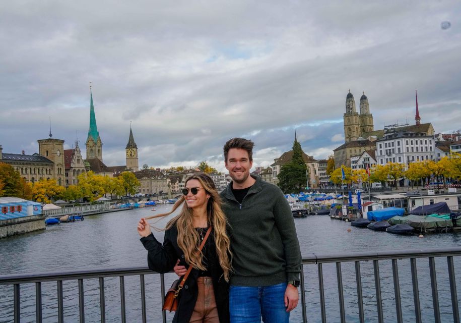 Zurich: Photoshoot & Private Guided Tour With a Local - Frequently Asked Questions