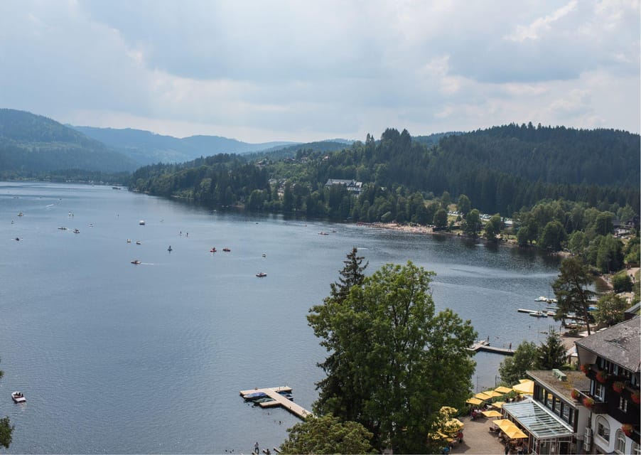 Zurich: Private Car Tour - Rhine Falls, Titisee & Black Forest - Frequently Asked Questions