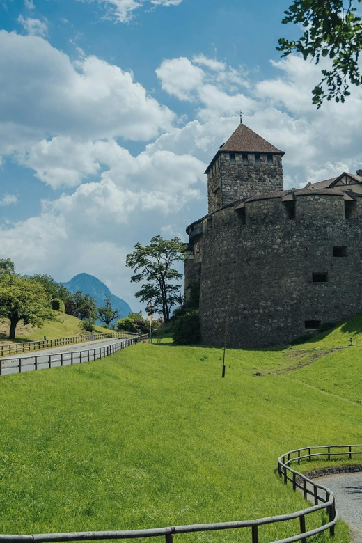 Zurich: Private Day Trip to Liechtenstein, Austria, and Germany - Frequently Asked Questions