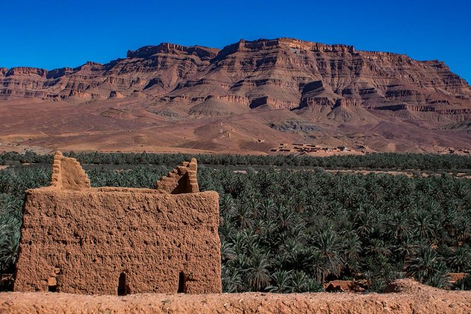 A Day in Ouarzazate and Aït-Ben-Haddou From Marrakech - Tour Overview