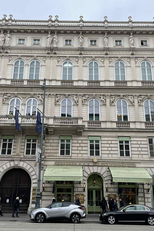 A Self Guided Tour Of Vienna The Home Of Classical Music Tour Overview And Pricing