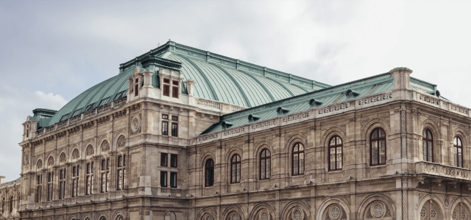 A Self-Guided Tour of Vienna the Home of Classical Music - Key Points