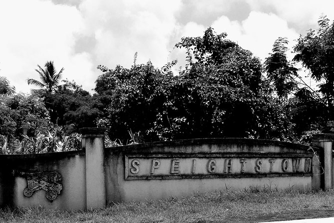 A Two Hour Historic Walking Tour of Speightstown - Key Points