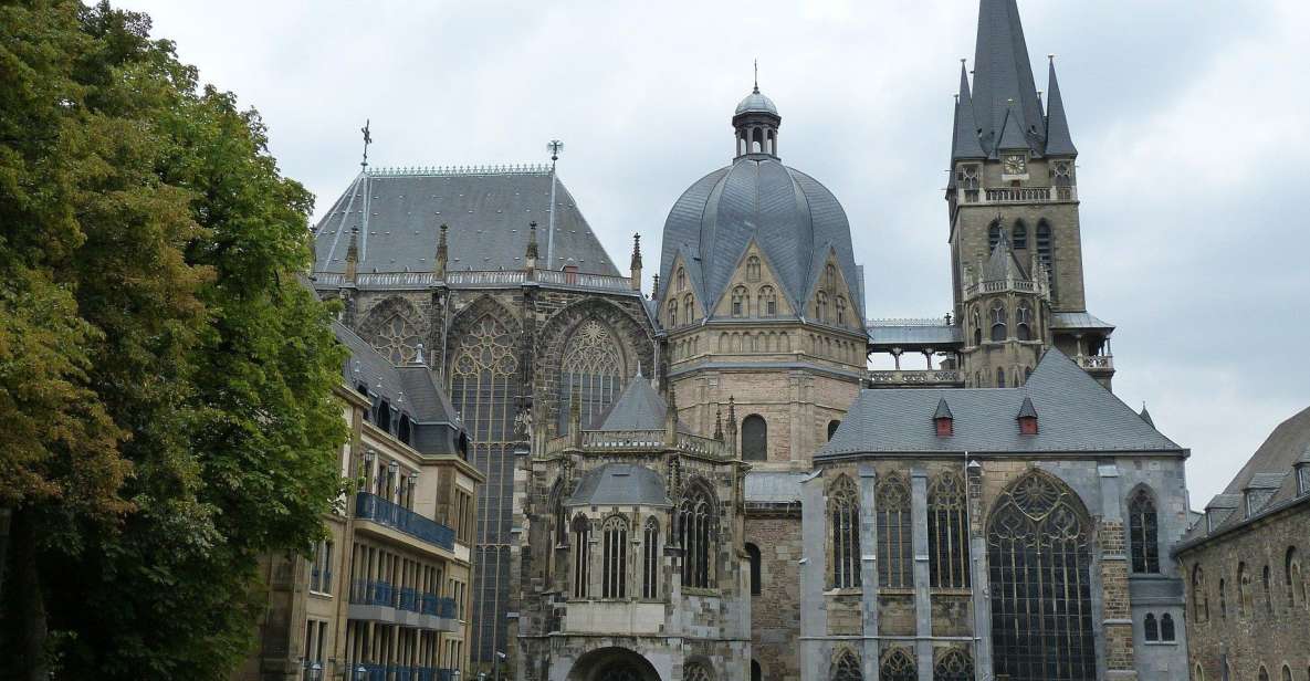 Aachen: Private Walking Tour With A Professional Guide - Key Points