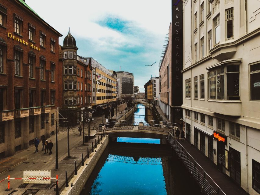 Aarhus: Surprise City Walking Tour With Local Guide - Key Points