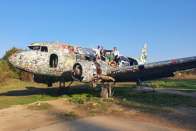 Abandoned Military Airbase Zeljava -2h Guided Tour - Key Points