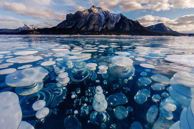 Abraham Lake And Banff Winter Photography Tour Key Points