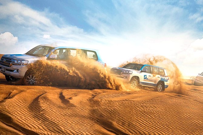 Abu Dhabi: 4-Hour Morning Desert Safari With Camel Ride and Sandboarding - Key Points