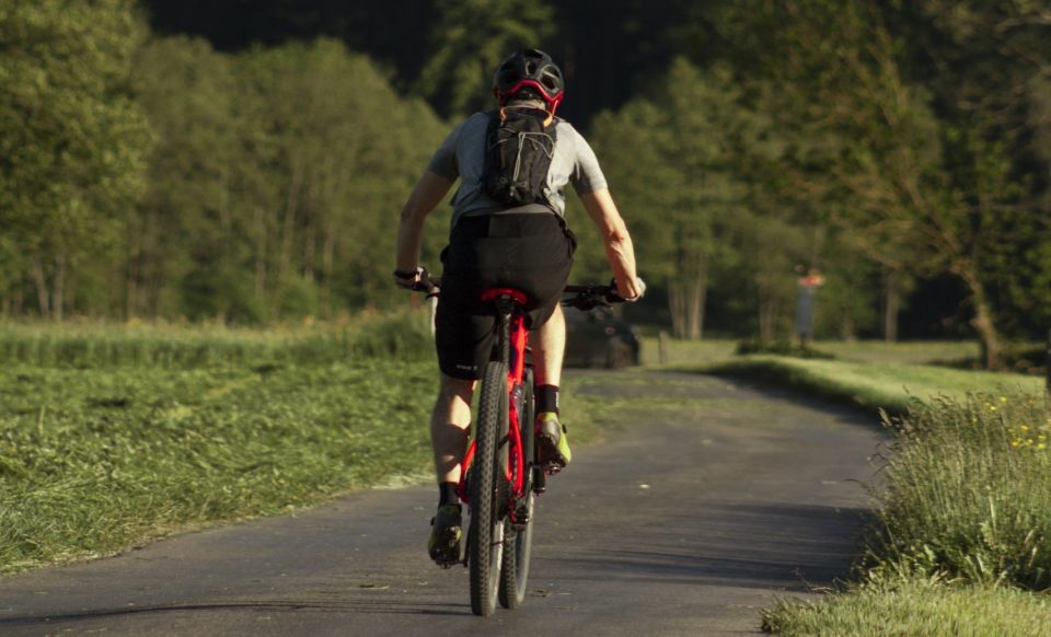 Acadia Half Day Private Bike Tour - Key Points