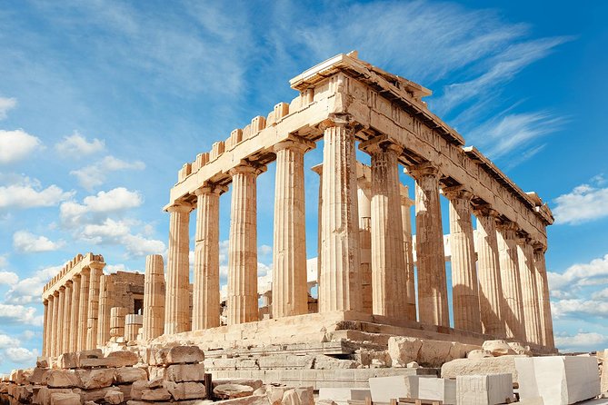 Acropolis & Acropolis Museum (Small Group Morning Walking Tour) - Key Inclusions