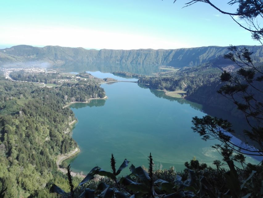 Adapted Van Tour - Sete Cidades/Lagoa Do Fogo (Full Day) - Key Points