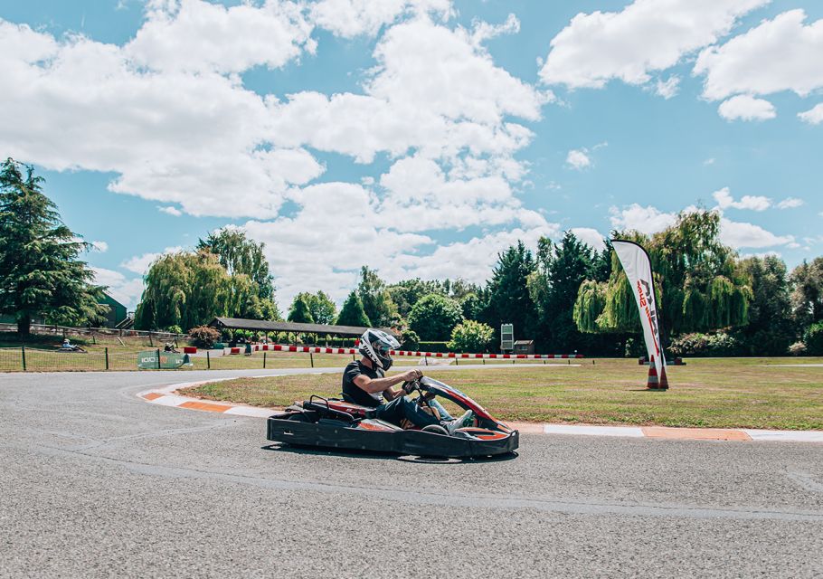 Adult Karting - Deauville - Key Points