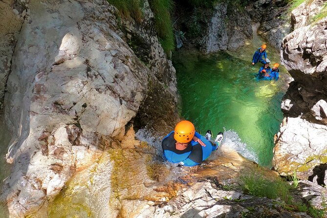 Adventure Canyoning Tour in the Fratarica Canyon - Bovec, Slovenia - Key Points