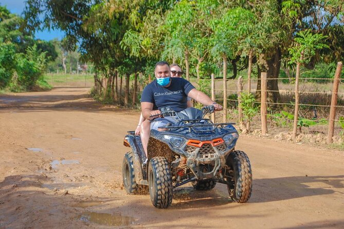 Adventurous Quadricycle From the Heart of Punta Cana to Macao Beach - Key Points