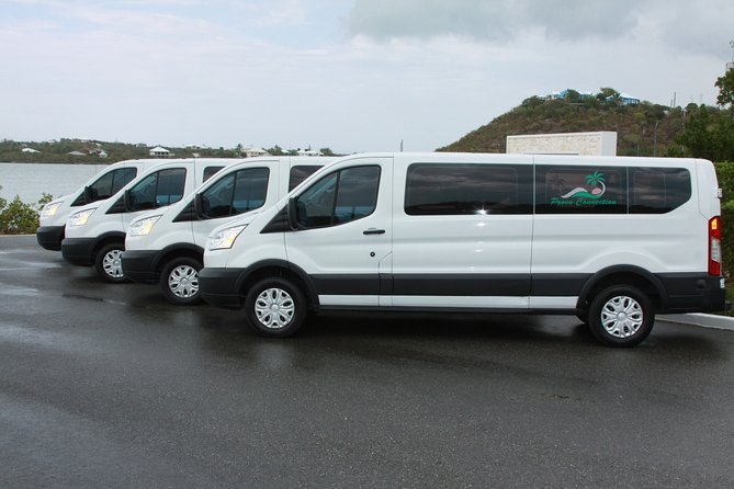 Affordable Group Airport Transfer (Round Trip) - Inclusions of the Transfer