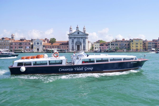 Afternoon Lagoon Tour Murano, Burano, and Torcello - Tour Overview