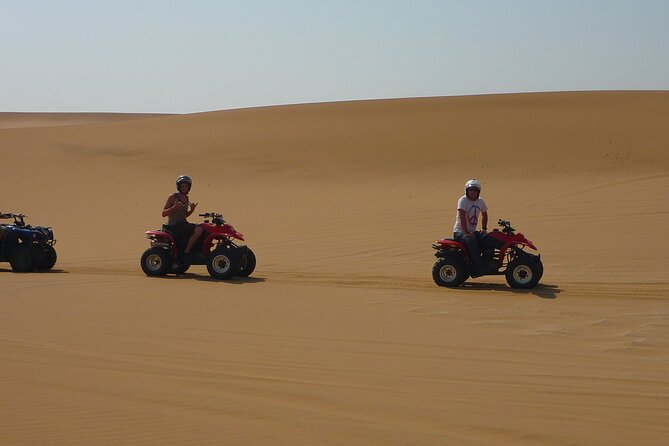 Agadir ATV Quad Ride in Wild Beaches and Forest in the Agadir - Tour Overview