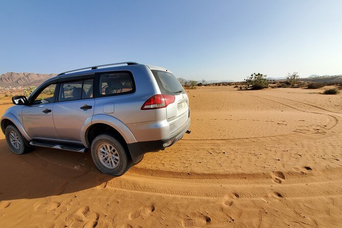 Agadir Jeep Safari Desert Day Trip Including Lunch - Tour Overview