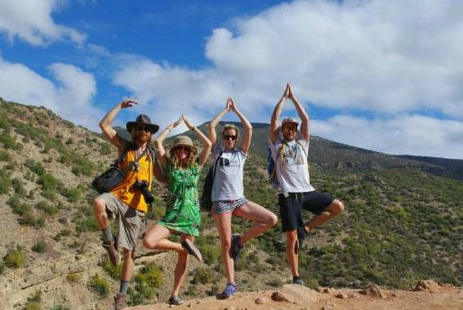 Agadir Paradise Valley Guided Tour With Berber Breakfast & Lunch - Overview of the Tour