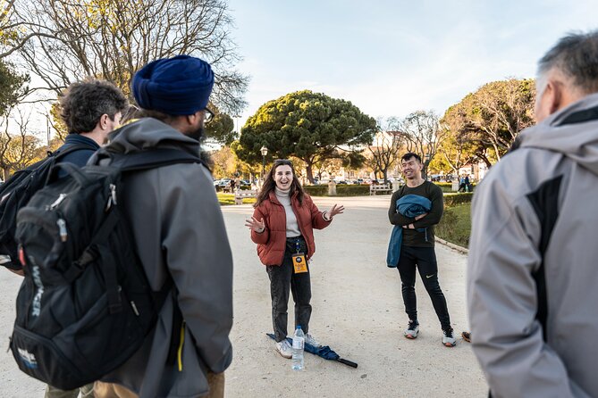 Age of Discoveries Walking Tour in Belém - Key Points