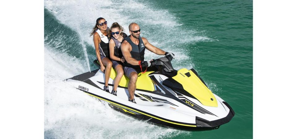 Agia Pelagia: Jet Ski - Key Points