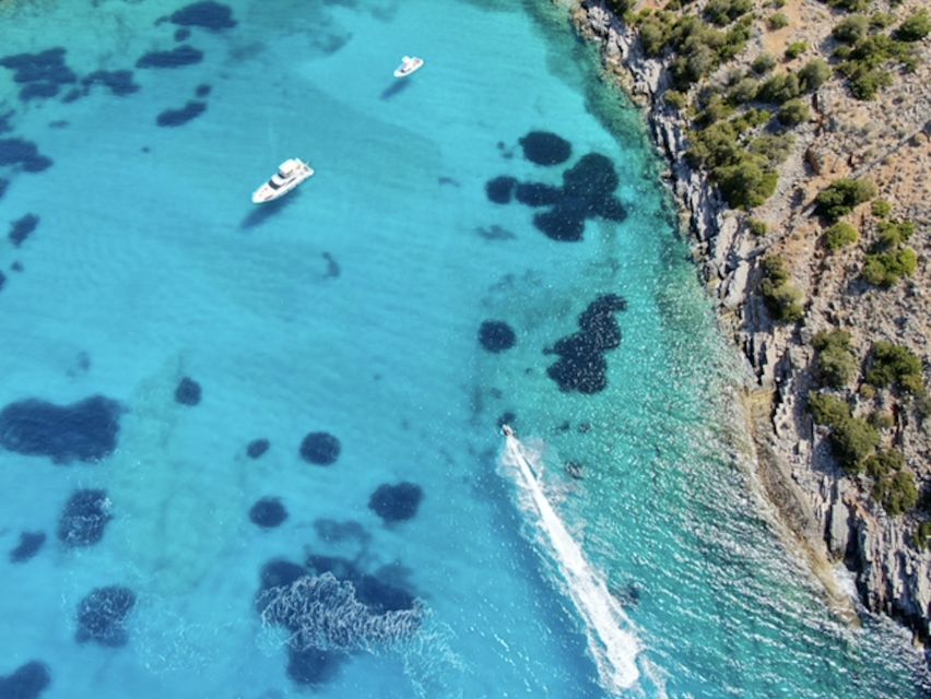 Agios Nikolaos: Mirabello Bay Speedboat Tour With Snorkeling - Key Points