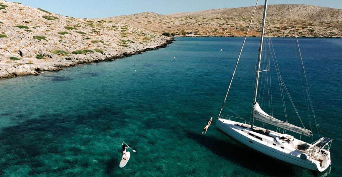 Agios Nikolaos: Spinalonga and Kolokitha Island Sailing Trip - Key Points