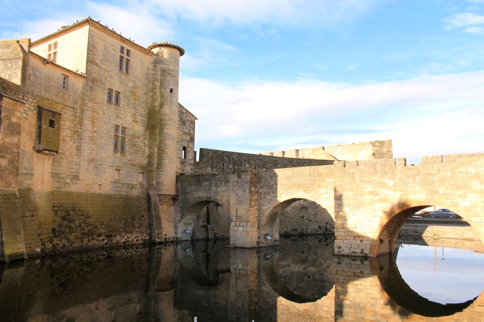 Aigues Mortes: Medieval Ramparts Entry Ticket - Key Points