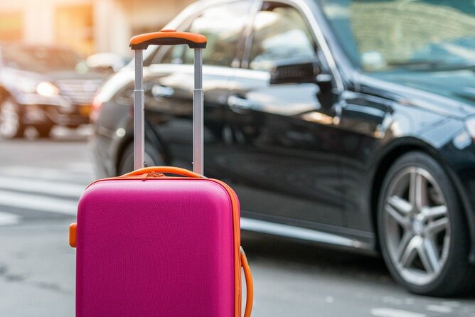 Airport Transfer From OR To Hurghada Hotels One Way In Hurghada - Key Points