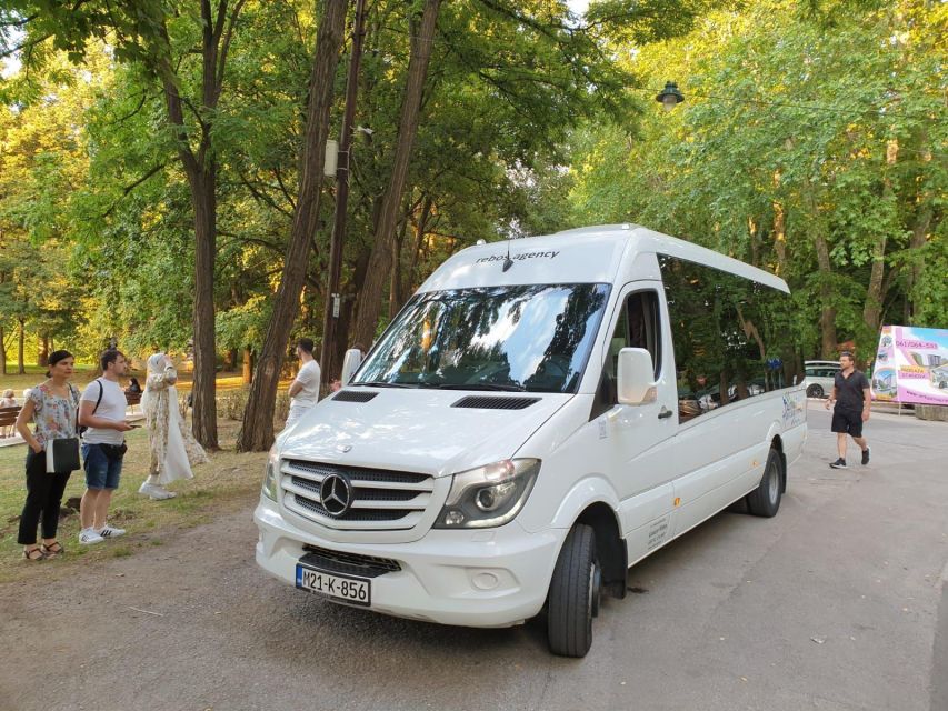 Airport Transfers & Private Tours With Luxury Minibus Bosnia - Key Points