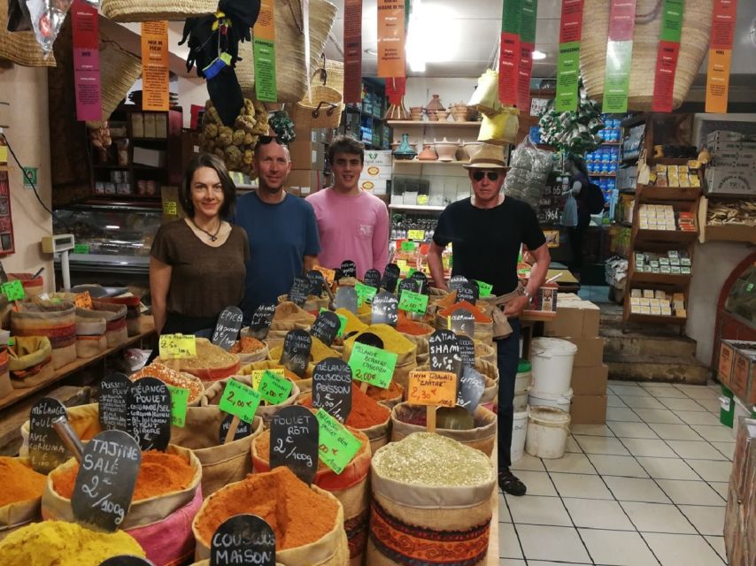 Aix-en-Provence 3-Hour Walking Food Tour - Key Points